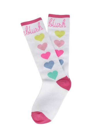Chaussettes Blanc - Billieblush