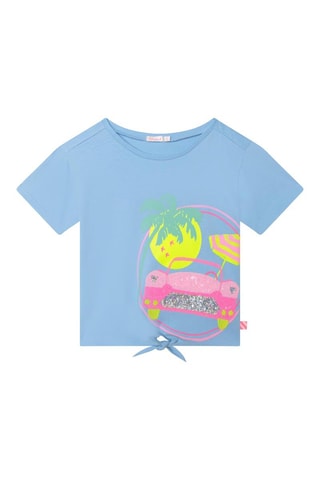T-shirt Ciel - Billieblush