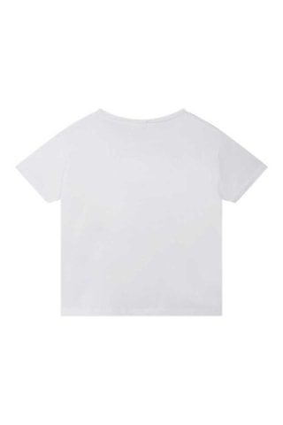 T-shirt Blanc - Billieblush