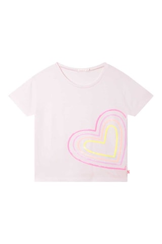 T-shirt Rose - Billieblush