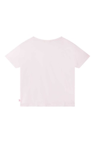 T-shirt Rose - Billieblush