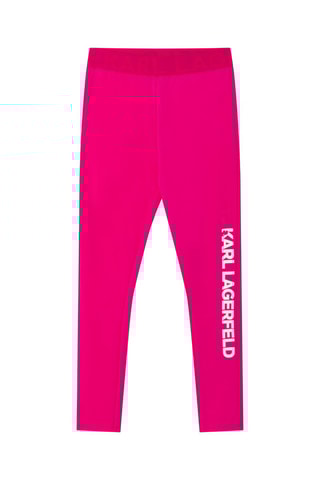 Legging - Framboise - Karl Lagerfeld