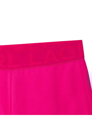 Legging - Framboise - Karl Lagerfeld