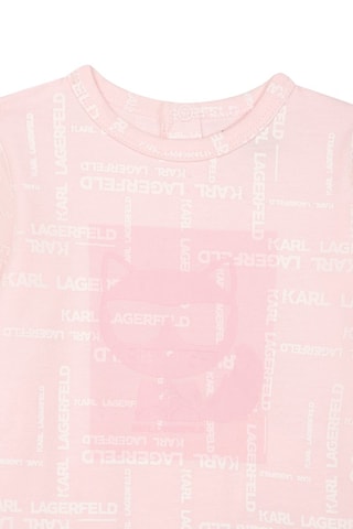 Grenouillère - Rose - Karl Lagerfeld - Marc Jacobs