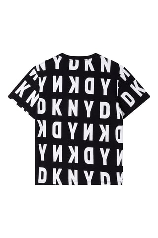 T-shirt - Noir - DKNY