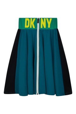 Jupe - Bleu canard - DKNY