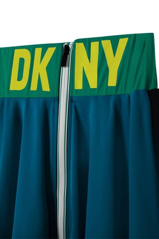 Jupe - Bleu canard - DKNY
