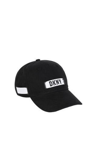 Casquette - Noir et blanc - DKNY