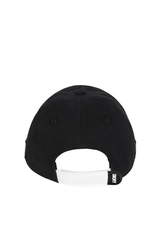 Casquette - Noir et blanc - DKNY