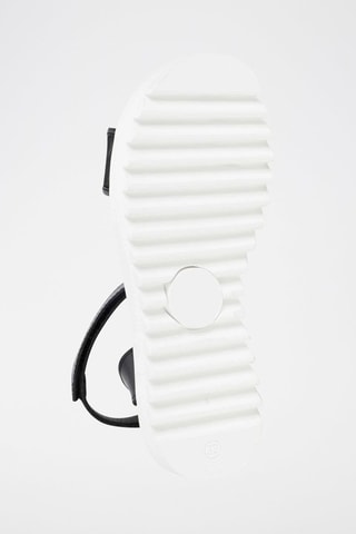 Sandales - Noir et blanc - DKNY