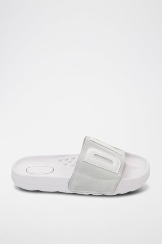 Claquettes - Blanc - DKNY