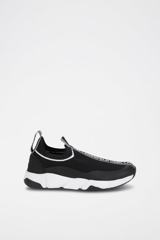 Baskets - Noir - Karl Lagerfeld - Marc Jacobs