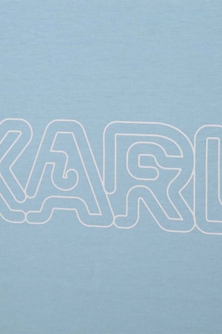 Débardeur - 
Bleu clair - Karl Lagerfeld