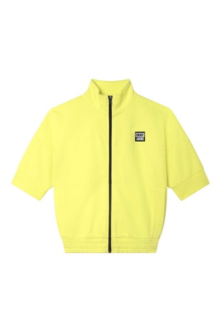 Cardigan - Jaune - DKNY