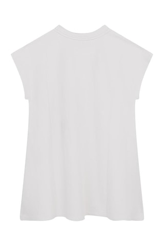 Robe patineuse - Gris clair - DKNY