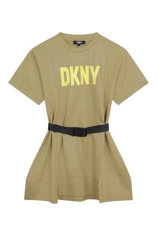 Robe - Kaki - DKNY