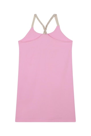 Robe - 
Rose - Karl Lagerfeld