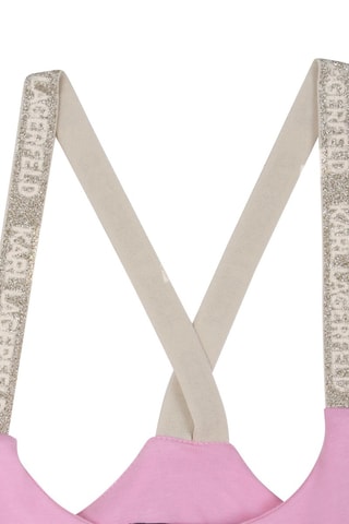Robe - 
Rose - Karl Lagerfeld