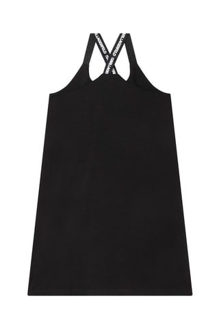 Robe - 
Noir - Karl Lagerfeld