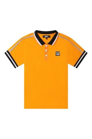 Polo - Moutarde - DKNY