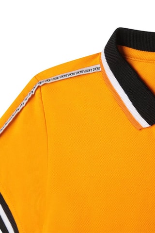 Polo - Moutarde - DKNY