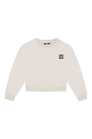 Sweat - Blanc - DKNY