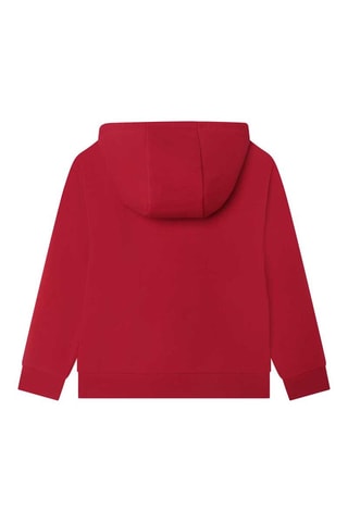 Sweat à capuche - Rouge - DKNY