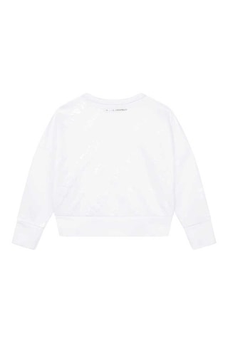 Sweat - 
Blanc - Karl Lagerfeld