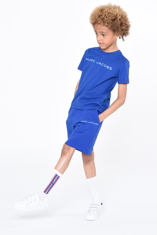 Short - Bleu marine - The Marc Jacobs - Marc Jacobs