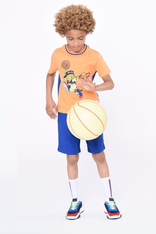 Short - Bleu marine - The Marc Jacobs - Marc Jacobs
