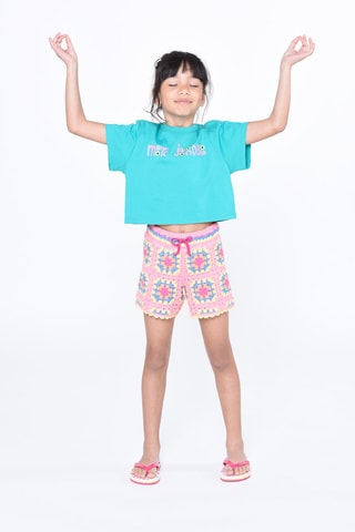 Short - Rose - The Marc Jacobs - Marc Jacobs