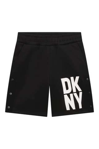 Short - Noir - DKNY