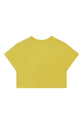 T-shirt en coton biologique Looney Tunes - Jaune - Marc Jacobs