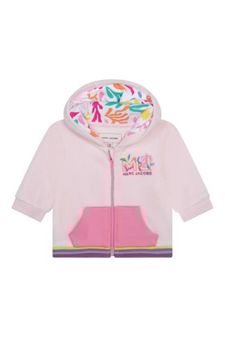 Ensemble 3 pièces - Rose clair et blanc - Marc Jacobs