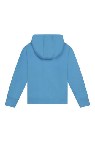 Sweat à capuche - Bleu - DKNY