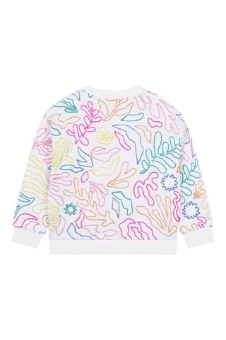 Sweat - Blanc - Marc Jacobs