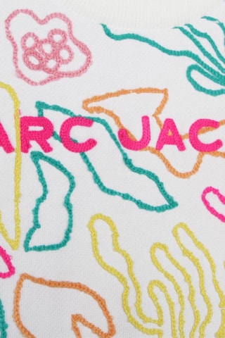 Sweat - Blanc - Marc Jacobs