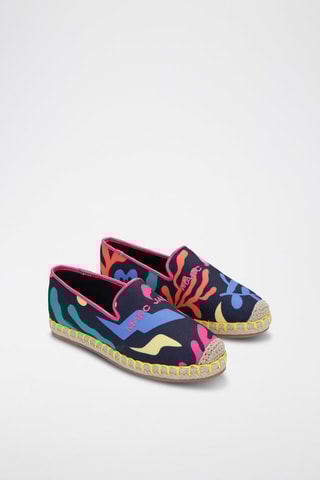 Espadrilles - Noir - Marc Jacobs