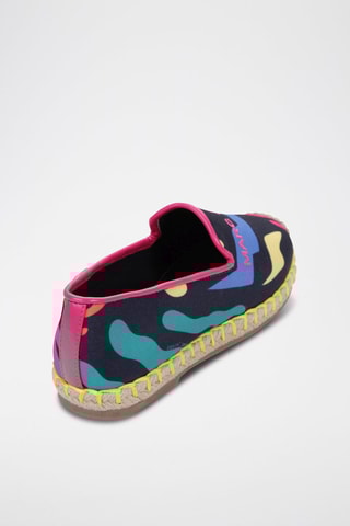 Espadrilles - Noir - Marc Jacobs