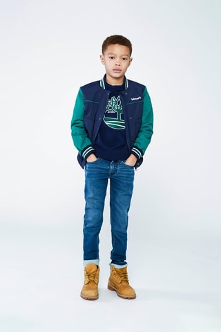Bomber Bleu marine - Timberland