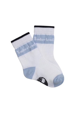 3 paires de chaussettes Bleu