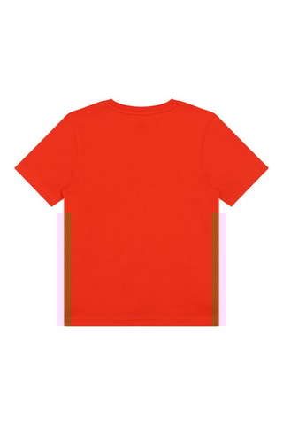 T-shirt Rouge - Timberland