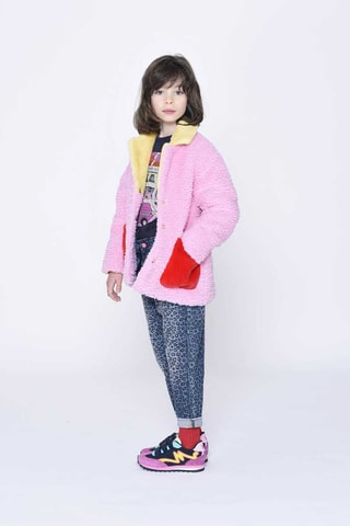 Manteau polaire Rose - Marc Jacobs