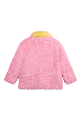 Manteau polaire Rose - Marc Jacobs