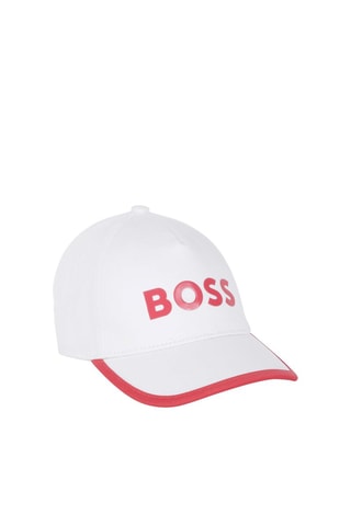 Casquette Blanc - Hugo Boss
