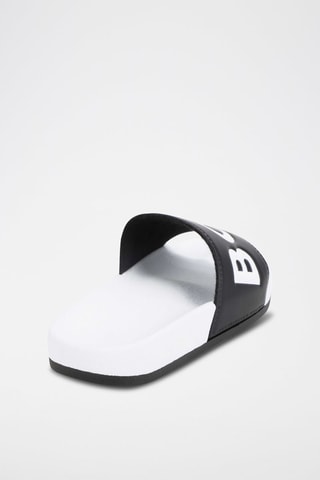 Claquettes Noir et blanc - Hugo Boss
