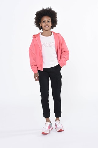 Baskets Rose et vert - Hugo Boss