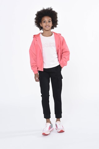 Baskets Rose et vert - Hugo Boss