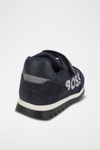 Baskets Bleu - Hugo Boss