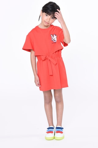 Baskets en cuir - Blanc- Marc Jacobs